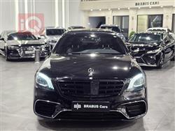 مێرسێدس بێنز S-Class